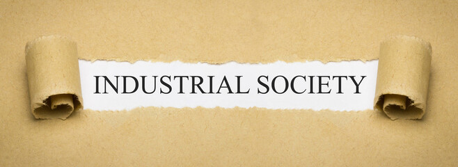 Industrial Society