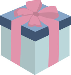 Birthday Party Element. Vector Illustration