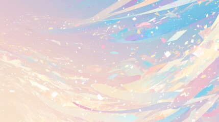 Colorful background with beautiful gradations