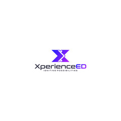 Abstract X logo vector design