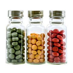 jars of pills