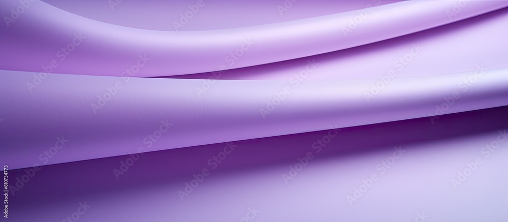 Poster An extremely close up photograph of purple paper with ample empty space for text or other elements on the image