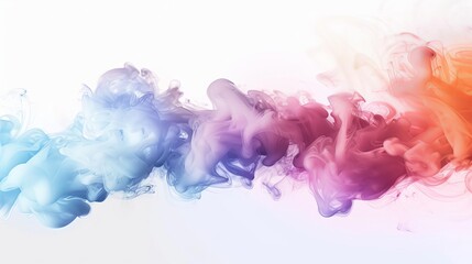 Obraz premium Celebrate the vibrant water color festival with spring and is celebrated with a splash of colors, music, dance Colorful pastel drawing paper texture, for greeting poster design art wallpaper