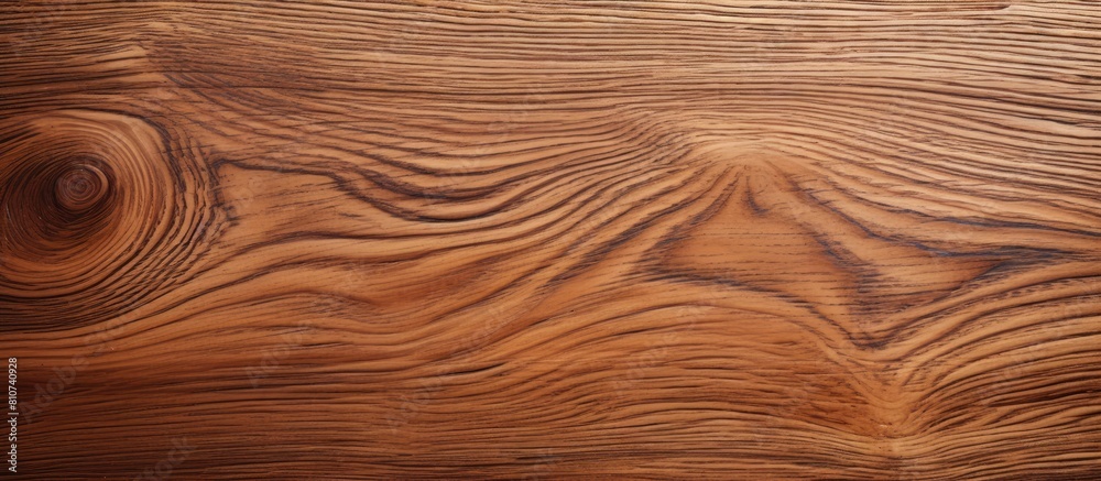 Poster A close up of a wooden texture on a floor surface serves as a captivating copy space image