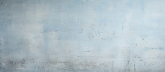Obraz premium The weathered pale blue cement floor. Creative banner. Copyspace image