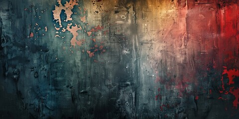 Abstract Art Texture Wallpaper. Contemporary Painting.