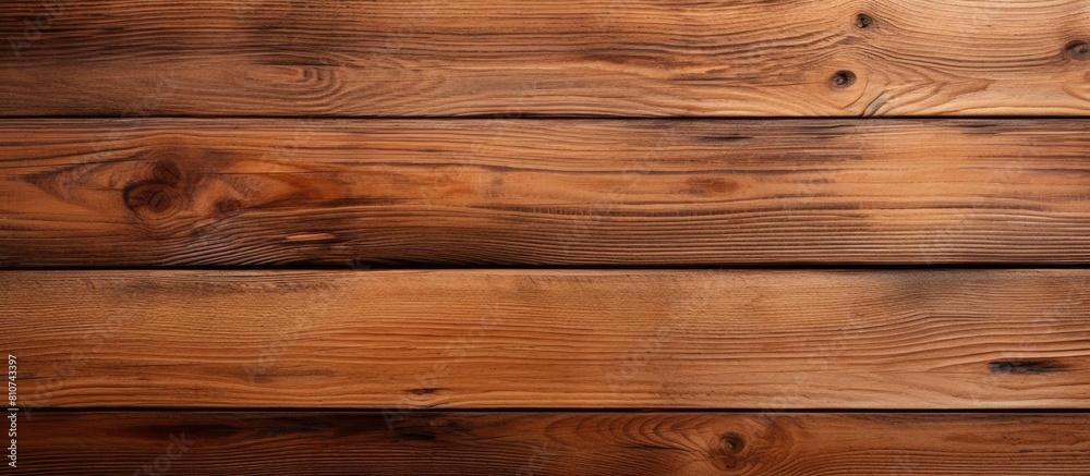 Aufkleber wooden surface with space for text plank background for creative design or inscription timber backdr