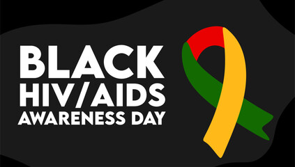 national black hiv aids awareness day