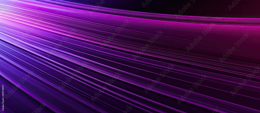 Poster A background image featuring a texture of purple lines offers ample space for adding text or other visual elements