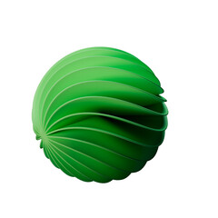 3D png abstract objects