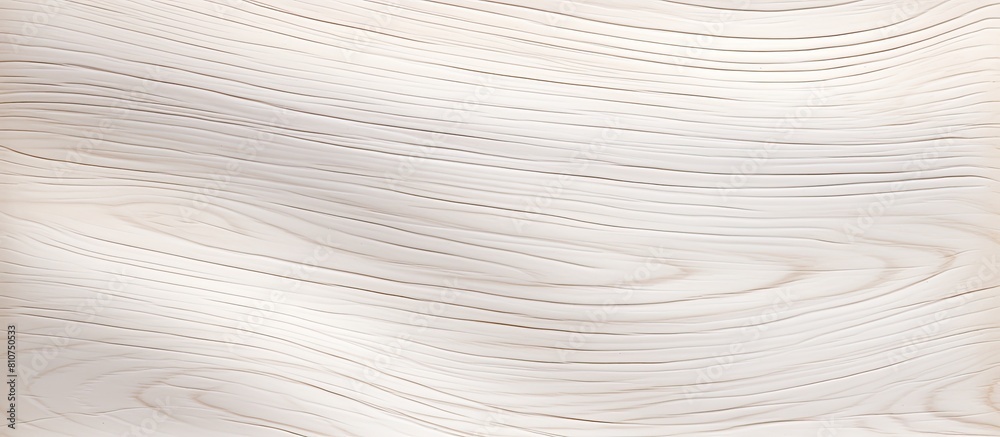 Fototapete design background with a soft surface pattern of white colored wood providing texture and a copy spa