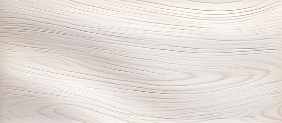 Design background with a soft surface pattern of white colored wood providing texture and a copy space image