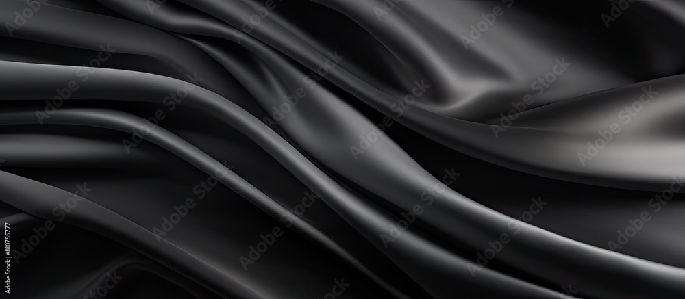 Poster abstract background design featuring a luxurious cloth fabric texture in shades of beautiful elegant