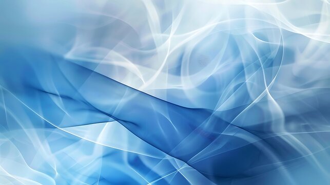 abstract blue background. abstract background for Fatigue Syndrome Day