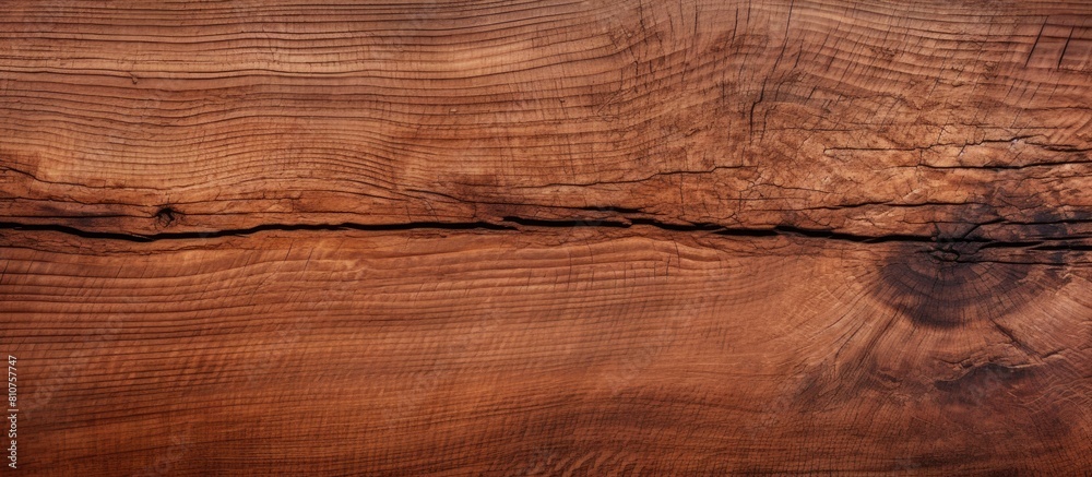 Poster a copy space image of a textured wooden surface