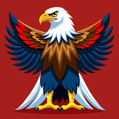 eagle-standing-with-freedom