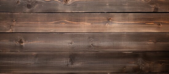 Naklejka premium A chalk written welcome sign adorns a rustic wooden backdrop creating a charming copy space image