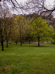 Obraz premium Edinburgh, Scotland