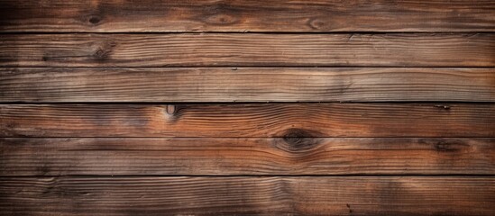 Naklejka premium Texture background with wood board for copy space image
