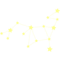 Astrological Sign Star