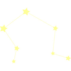 Astrological Sign Star