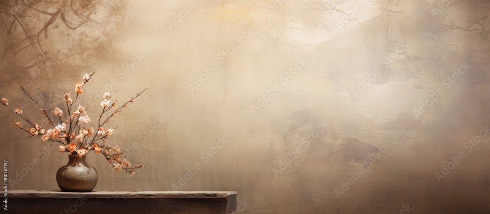 Poster Enhance your design with a visually appealing and textured background perfect for showcasing your creativity. Creative banner. Copyspace image