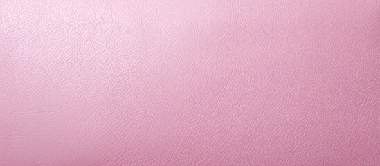Fototapeta premium High quality image of pink texture wallpaper with a pastel leather desktop background offering ample copy space