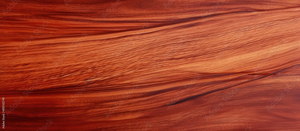 Poster close up of a red sandalwood background with copy space image