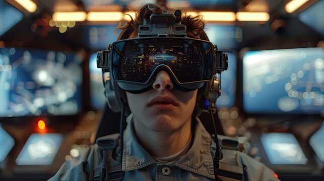 The soldier of the future is here. Meet the newest member of the armed forces: the AI-powered super soldier.