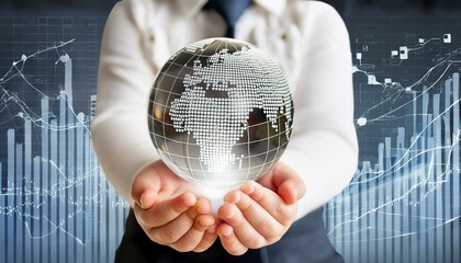 global in hand,network business and internet