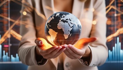 global in hand,network business and internet