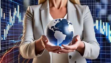 global in hand,network business and internet