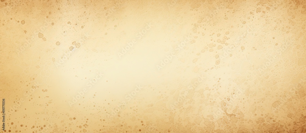 Poster a textured beige paper background with spots providing a blank copy space image in shades of beige y