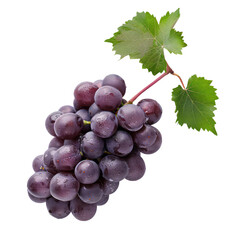 Fototapeta premium Grape Fruits, Generative AI