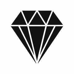 Jewelry Brand Logo, simple clean logo, Creative Logo Icon,  2d style, vector logo icon, vector illustration logo