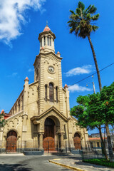 Church of  San Francisco de Asís, Lima.