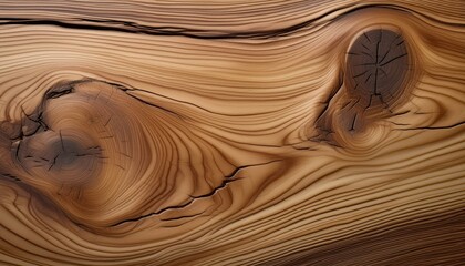 unique patterns of oak wood grain, emphasizing the organic appeal and depth of texture suitable for sophisticated copy space - obrazy, fototapety, plakaty