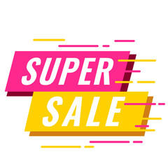 Super Sale Banner