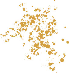 gold splash,gold color,dot,splash,material,paint,pigment,