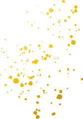 gold splash,gold color,dot,splash,material,paint,pigment,