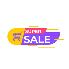 Super Sale Banner Promotion