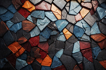 Fondo abstracto de madera tallada.
Textura de material de madera con patrones de superficie de...