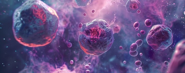 Exploring Nano-Cells