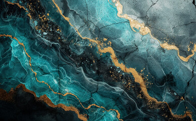 Textura del elegante y lujoso fondo de mármol o cemento oscuro. Patrón natural de textura de mármol gris oscuro. Piedra o roca mineral negro de lujo.