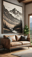 Living Room Interior