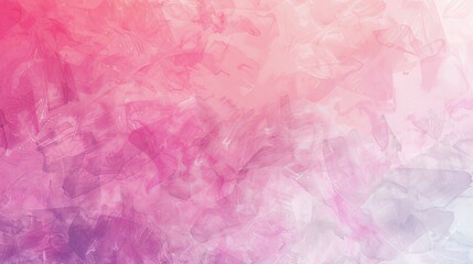 Fototapeta premium The abstract pink watercolor gradient detail pattern background and wallpaper