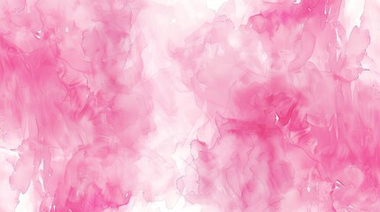 Fototapeta premium The abstract pink watercolor gradient detail pattern background and wallpaper