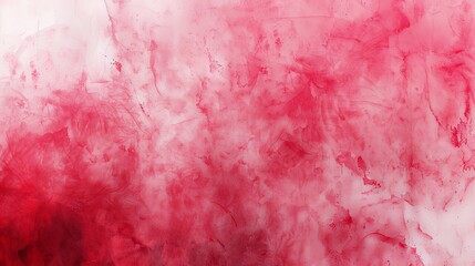 Fototapeta premium The abstract red watercolor gradient detail pattern background and wallpaper