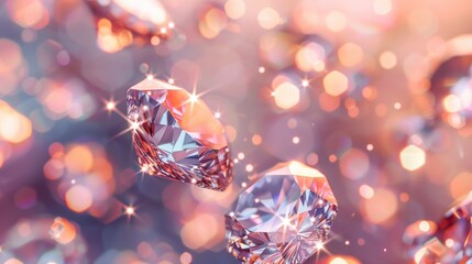Floating Diamonds as an Investment in Precious Stones