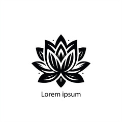 A Lotus Logo